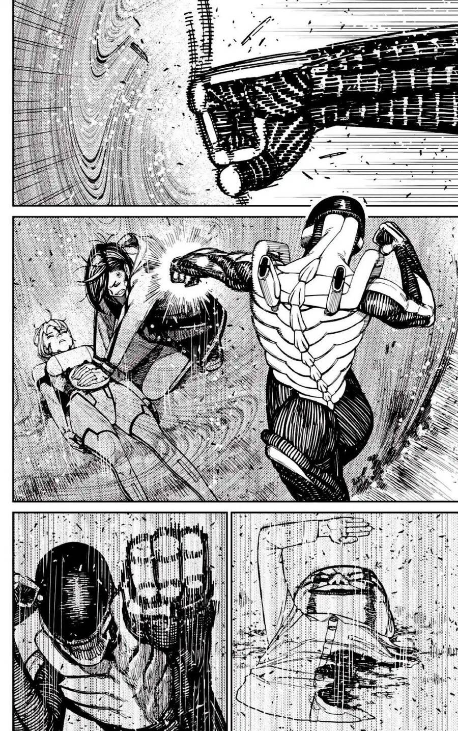 Vũ Trang Siêu Nhiên Chap 107 - Next Chap 108