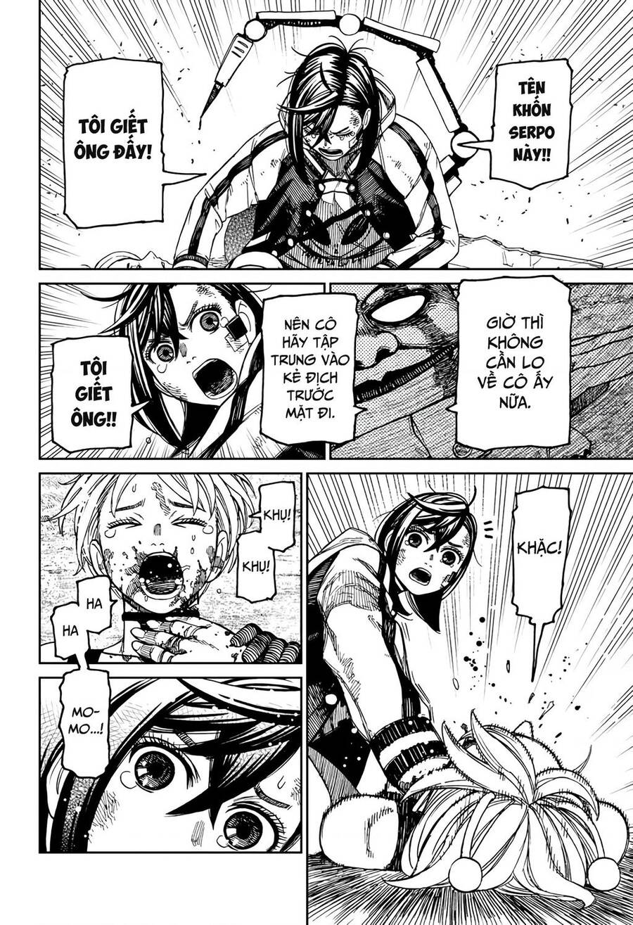 Vũ Trang Siêu Nhiên Chap 107 - Next Chap 108