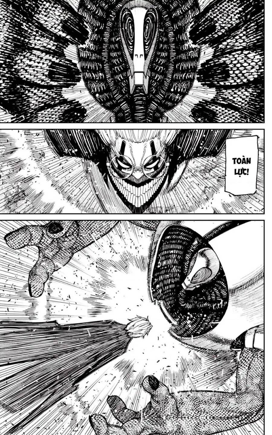 Vũ Trang Siêu Nhiên Chap 113 - Next Chap 114