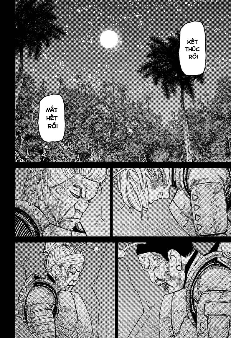 Vũ Trang Siêu Nhiên Chap 103 - Next Chap 104