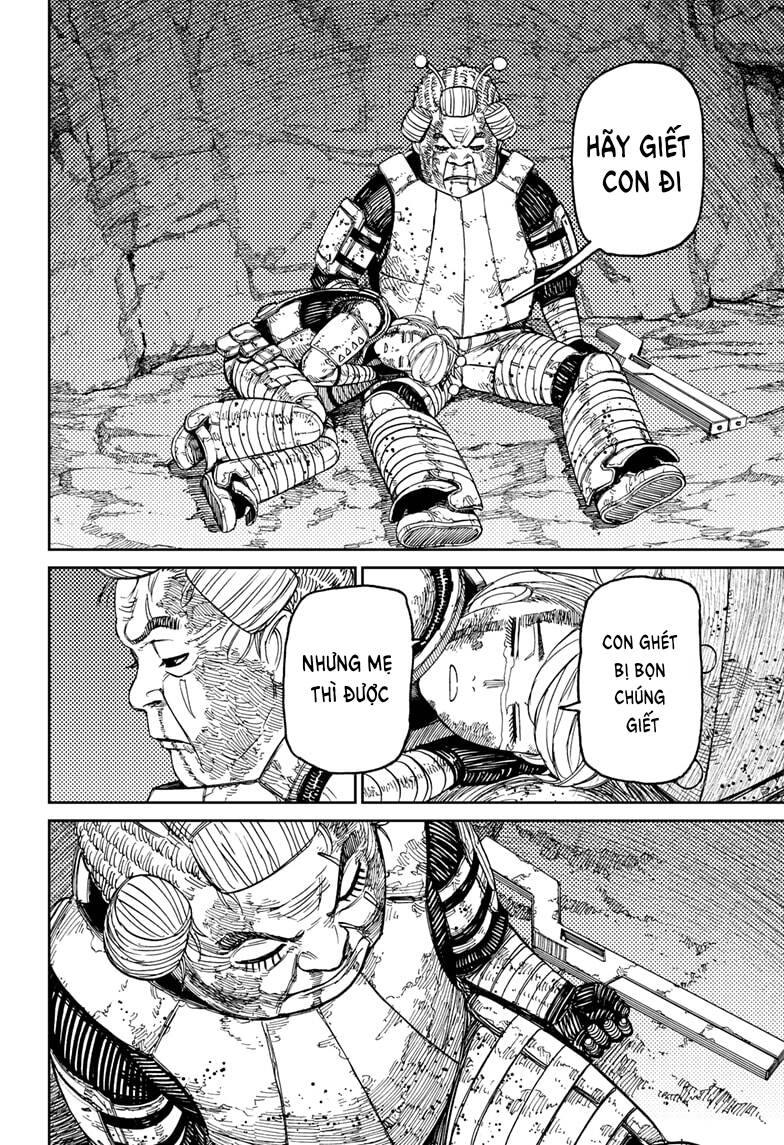 Vũ Trang Siêu Nhiên Chap 103 - Next Chap 104