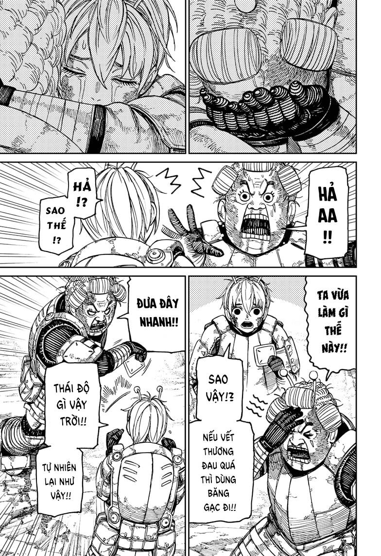 Vũ Trang Siêu Nhiên Chap 103 - Next Chap 104