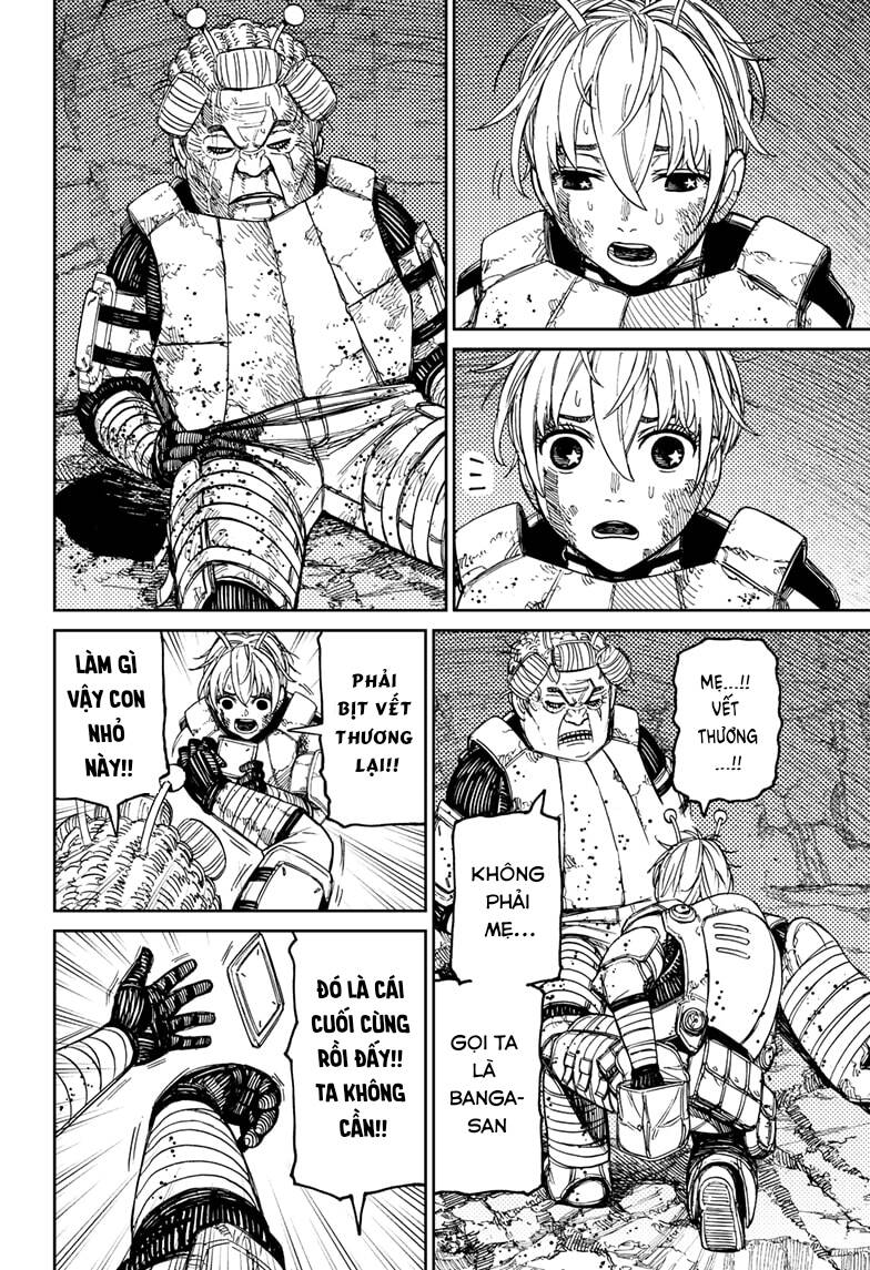 Vũ Trang Siêu Nhiên Chap 103 - Next Chap 104