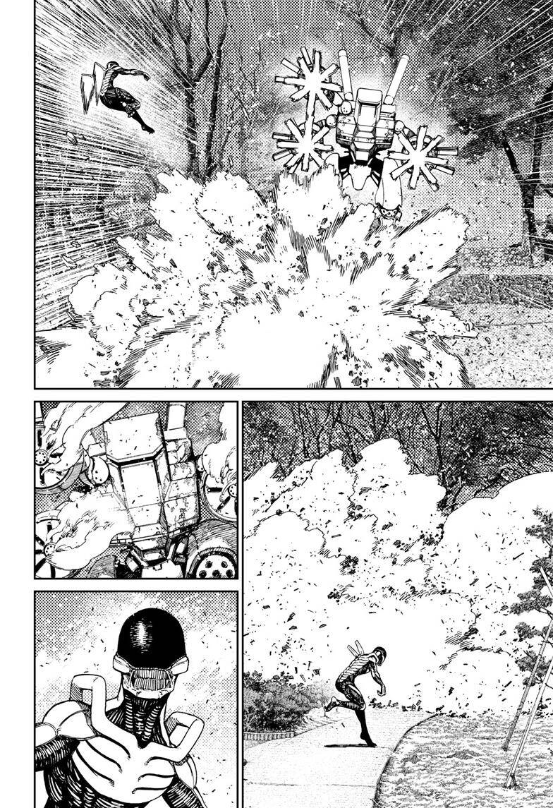 Vũ Trang Siêu Nhiên Chap 100 - Next Chap 101