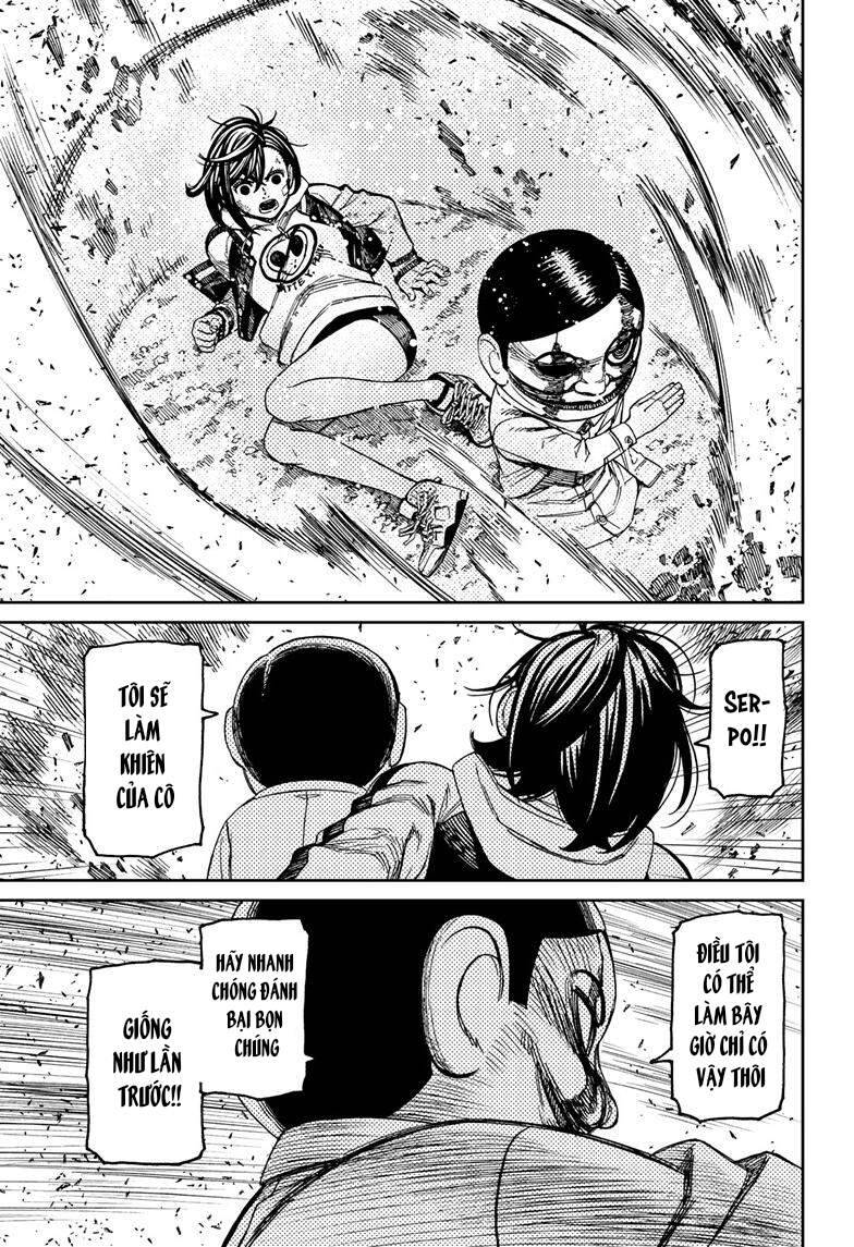 Vũ Trang Siêu Nhiên Chap 100 - Next Chap 101