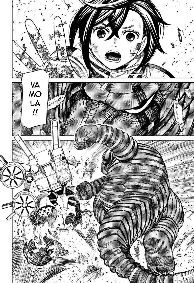 Vũ Trang Siêu Nhiên Chap 100 - Next Chap 101