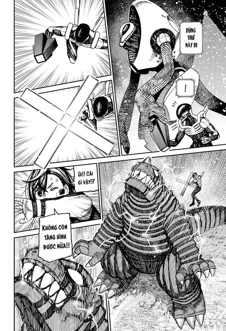 Vũ Trang Siêu Nhiên Chap 100 - Next Chap 101