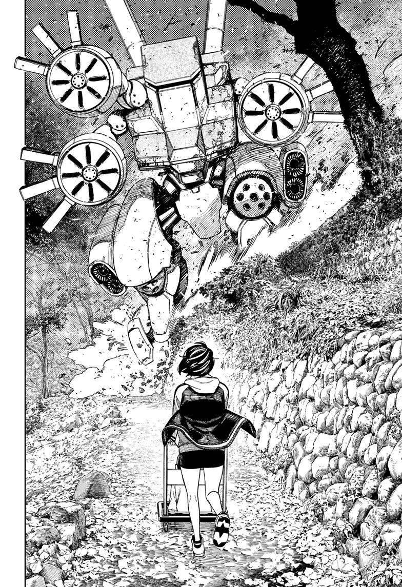 Vũ Trang Siêu Nhiên Chap 100 - Next Chap 101