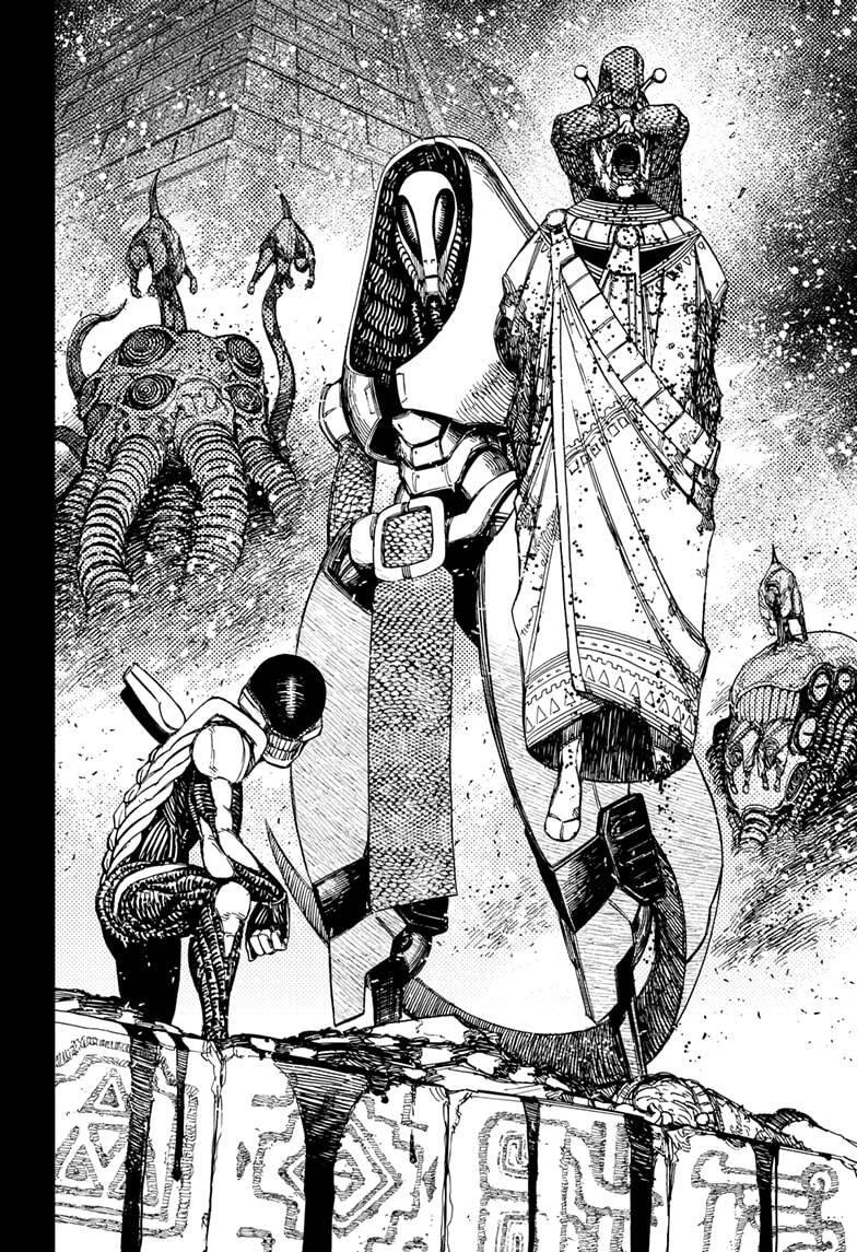 Vũ Trang Siêu Nhiên Chap 101 - Next Chap 102