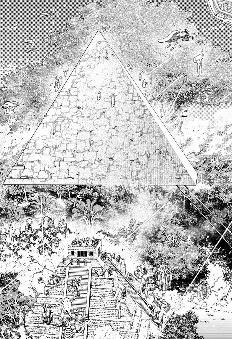 Vũ Trang Siêu Nhiên Chap 101 - Next Chap 102