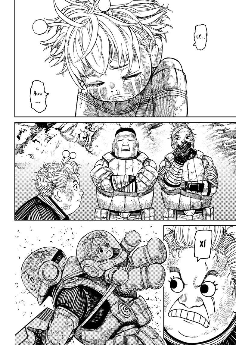 Vũ Trang Siêu Nhiên Chap 101 - Next Chap 102