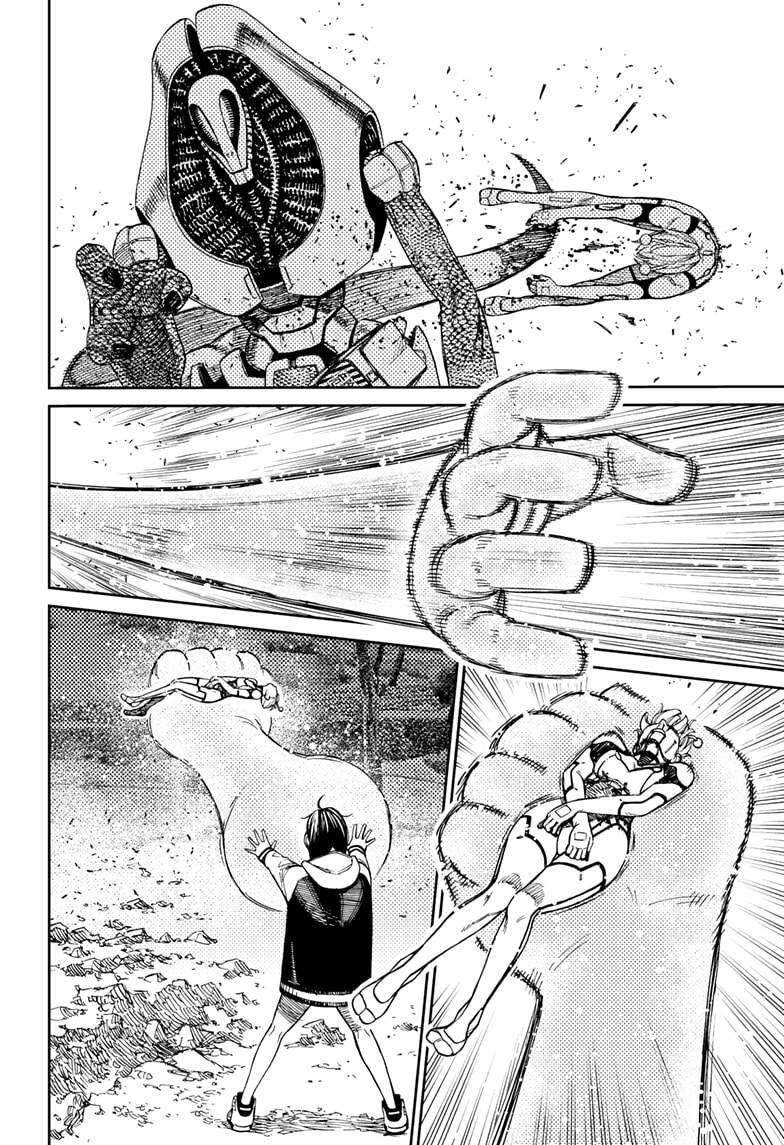Vũ Trang Siêu Nhiên Chap 101 - Next Chap 102