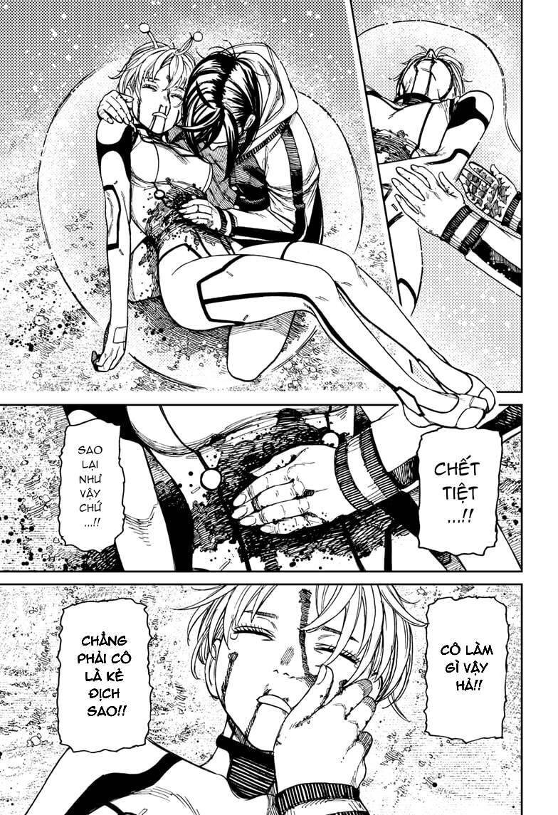 Vũ Trang Siêu Nhiên Chap 101 - Next Chap 102