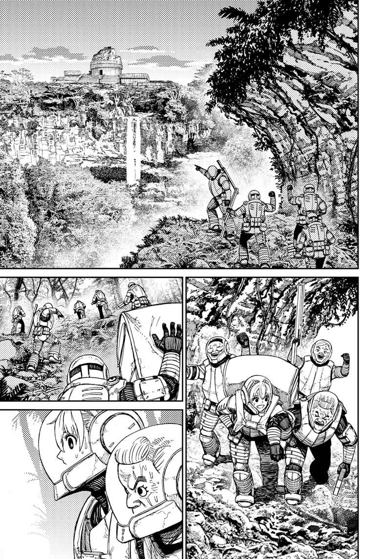 Vũ Trang Siêu Nhiên Chap 102 - Next Chap 103