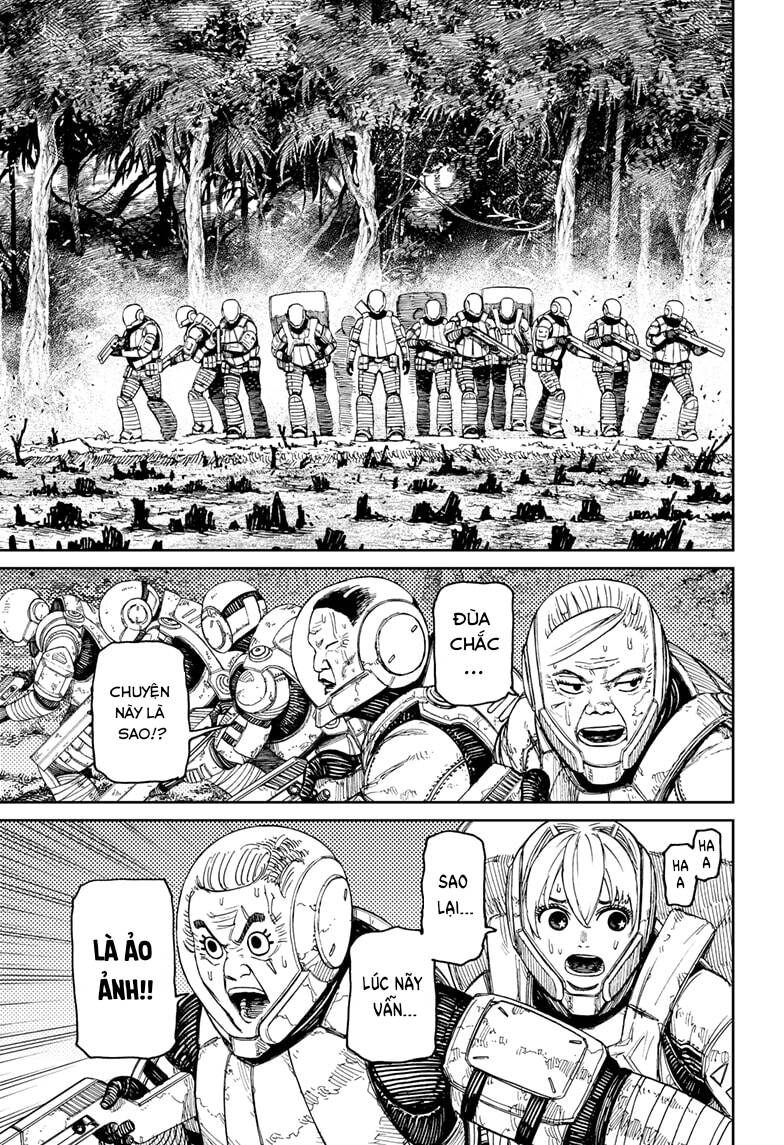 Vũ Trang Siêu Nhiên Chap 102 - Next Chap 103