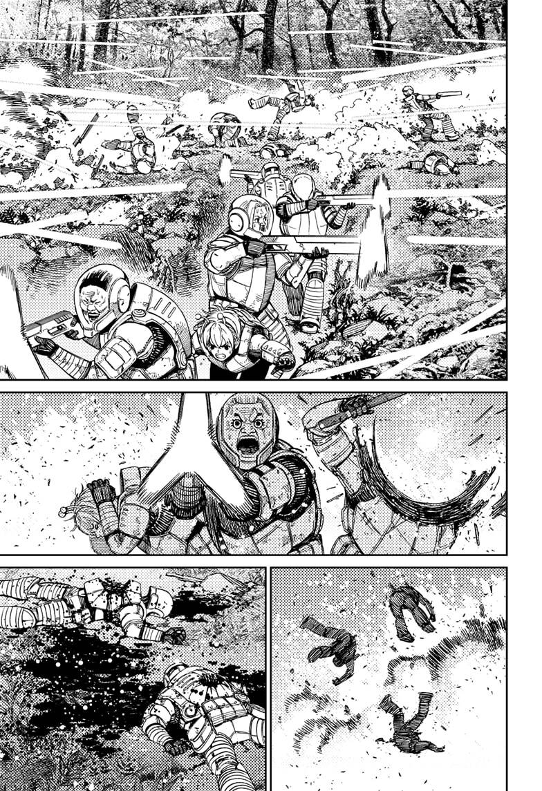 Vũ Trang Siêu Nhiên Chap 102 - Next Chap 103