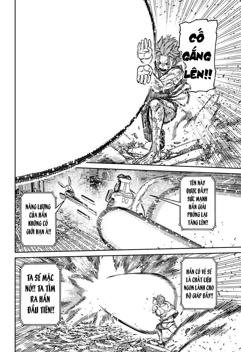 Vũ Trang Siêu Nhiên Chap 108 - Next Chap 109