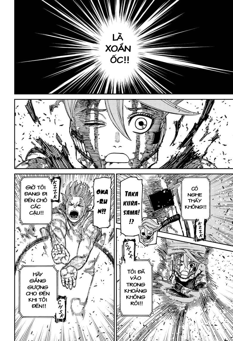 Vũ Trang Siêu Nhiên Chap 108 - Next Chap 109