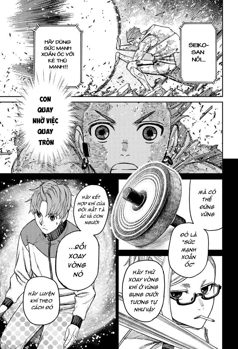 Vũ Trang Siêu Nhiên Chap 108 - Next Chap 109