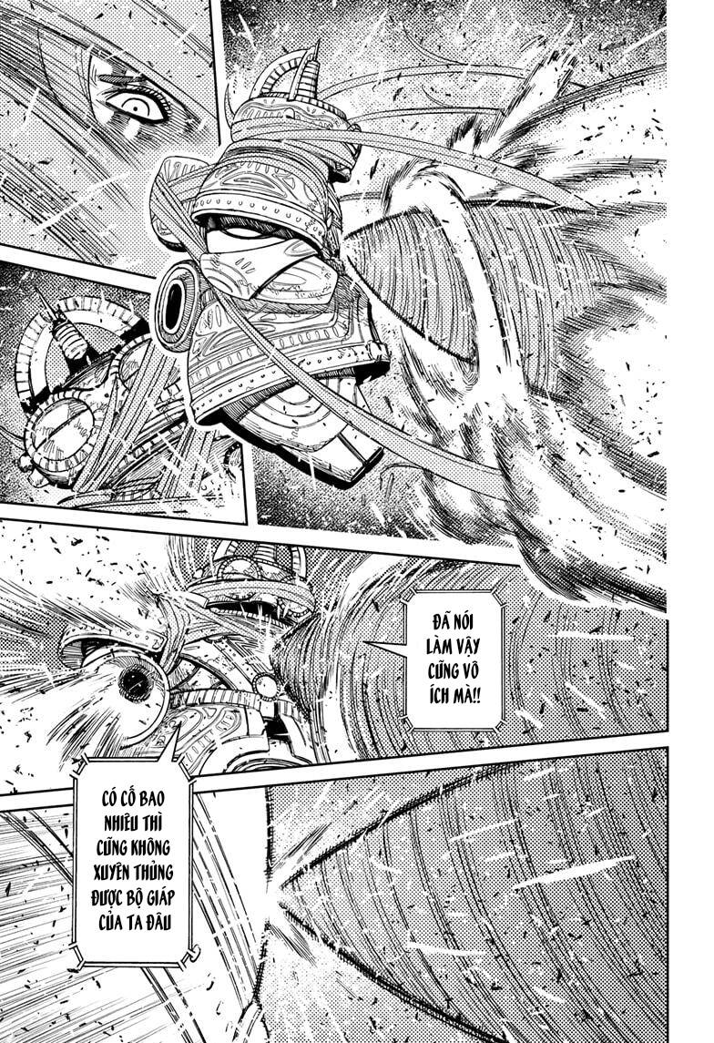 Vũ Trang Siêu Nhiên Chap 108 - Next Chap 109