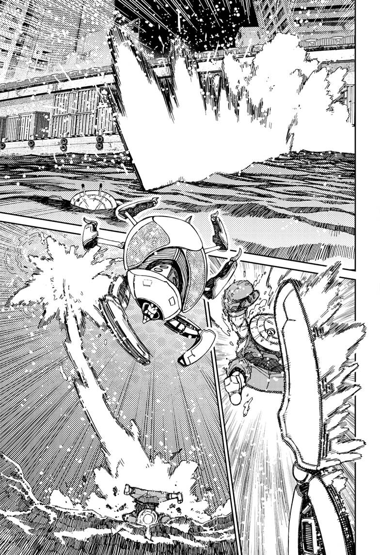 Vũ Trang Siêu Nhiên Chap 109 - Next Chap 110