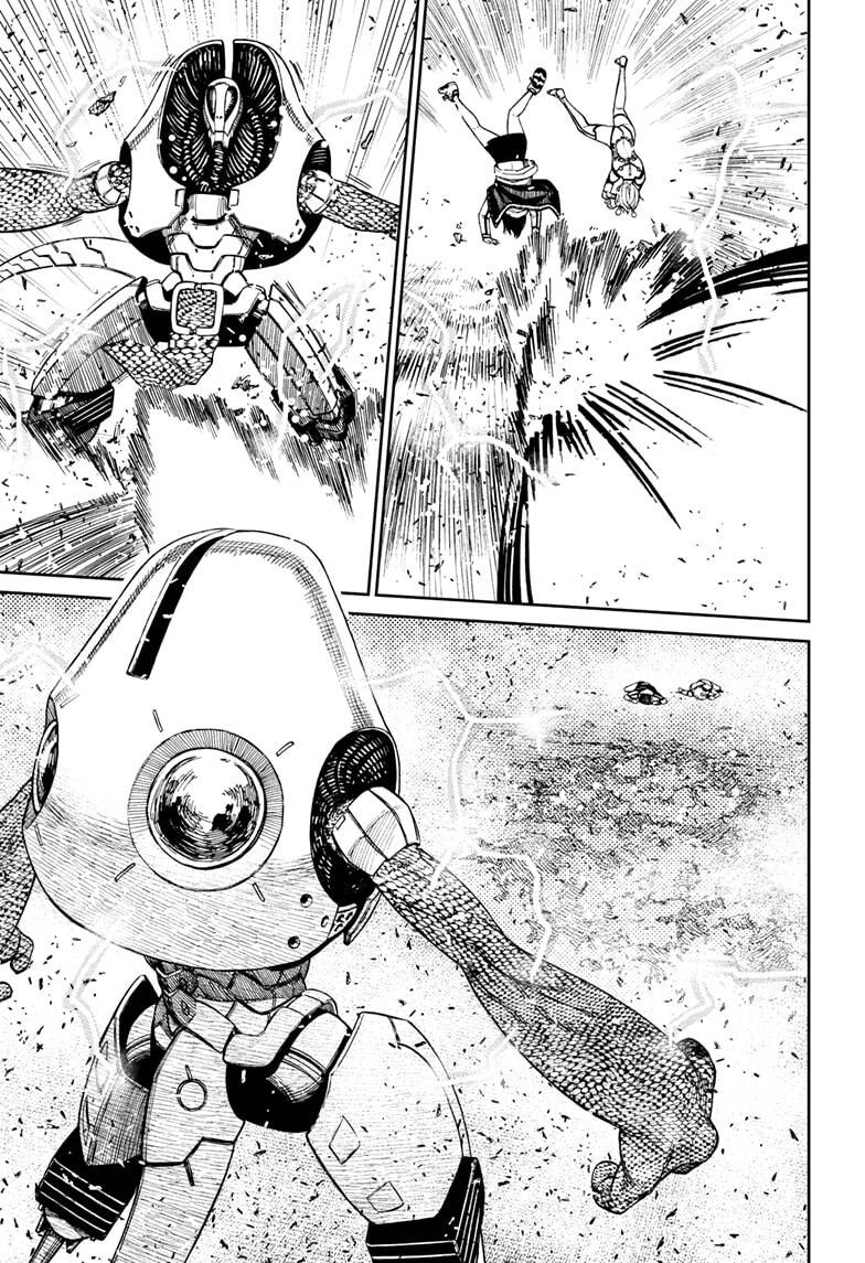 Vũ Trang Siêu Nhiên Chap 110 - Next Chap 111