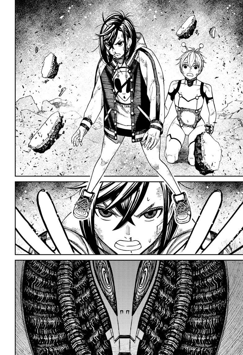 Vũ Trang Siêu Nhiên Chap 111 - Next Chap 112