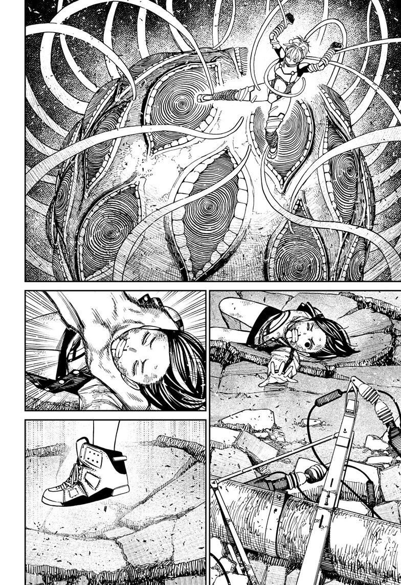 Vũ Trang Siêu Nhiên Chap 111 - Next Chap 112