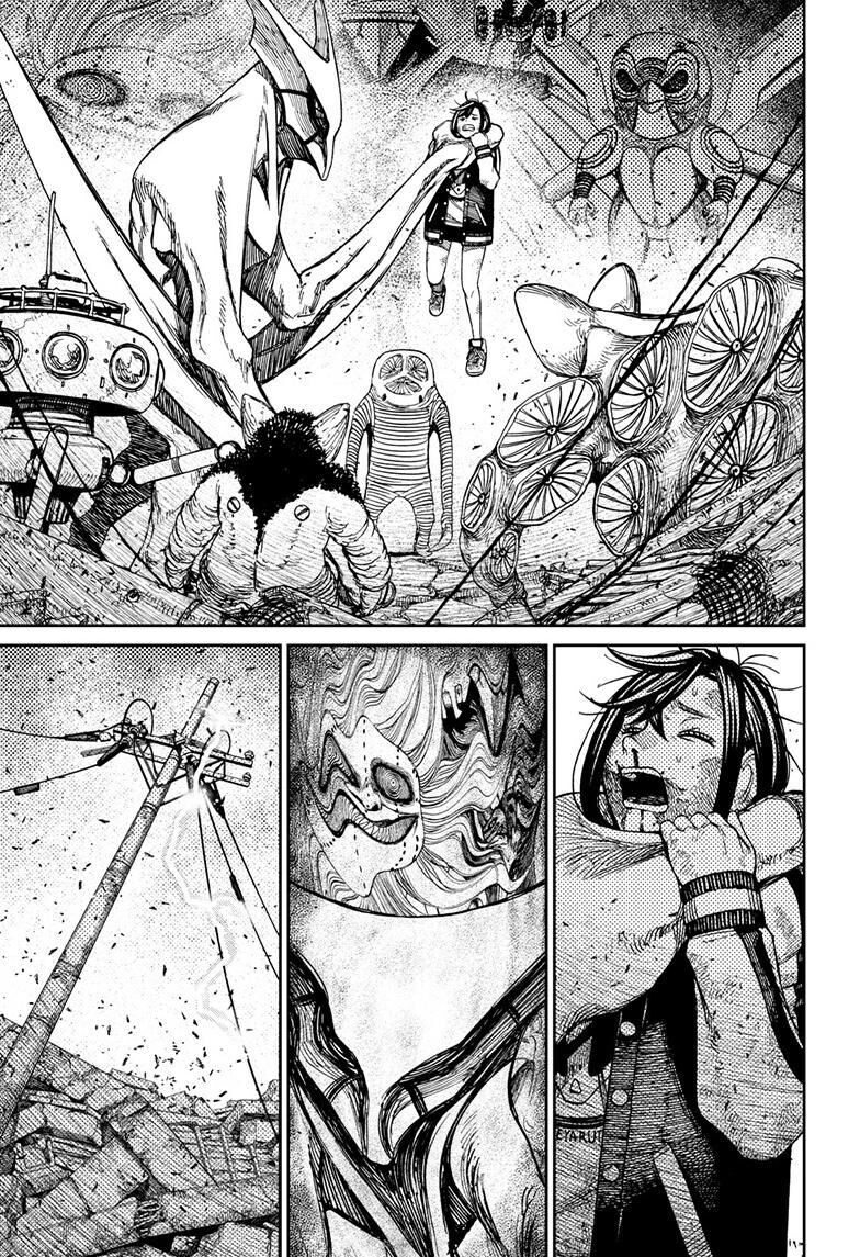 Vũ Trang Siêu Nhiên Chap 111 - Next Chap 112