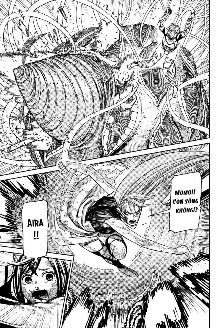 Vũ Trang Siêu Nhiên Chap 111 - Next Chap 112