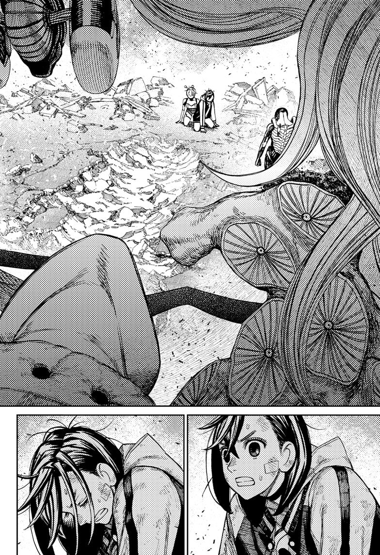 Vũ Trang Siêu Nhiên Chap 111 - Next Chap 112