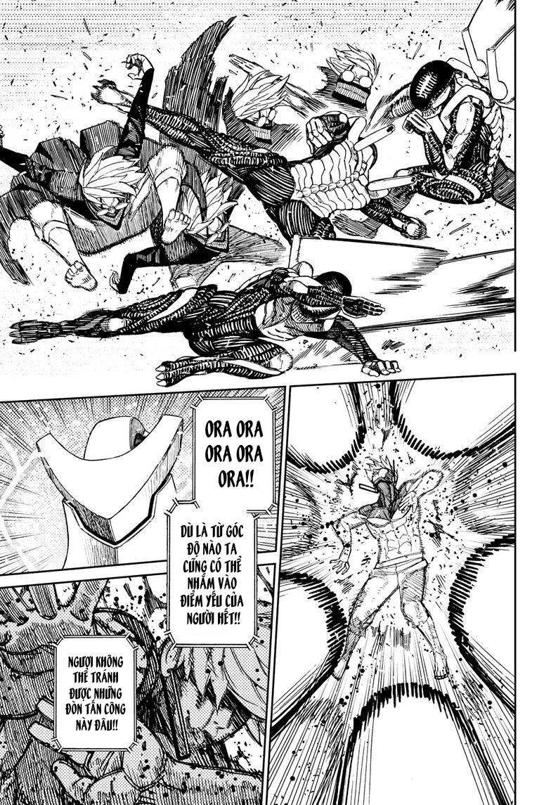 Vũ Trang Siêu Nhiên Chap 112 - Next Chap 113