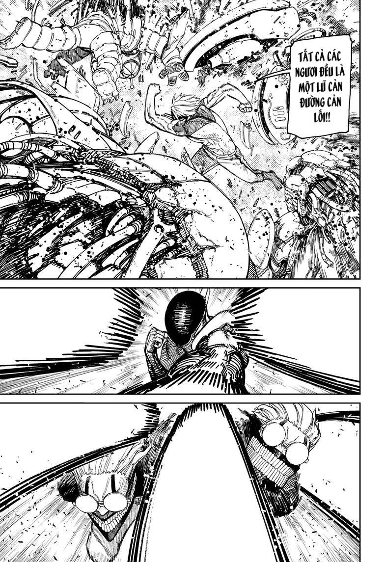 Vũ Trang Siêu Nhiên Chap 112 - Next Chap 113