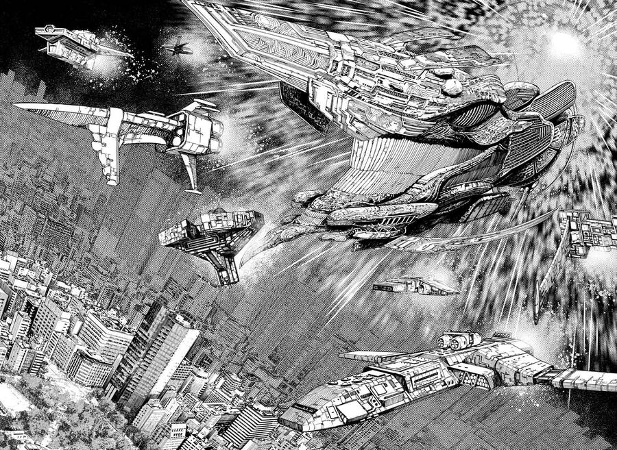 Vũ Trang Siêu Nhiên Chap 117 - Next Chap 118