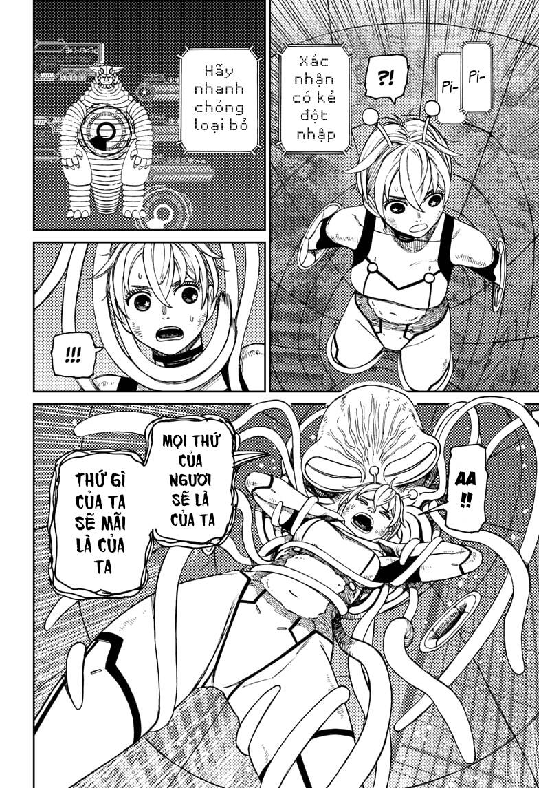 Vũ Trang Siêu Nhiên Chap 114 - Next Chap 115