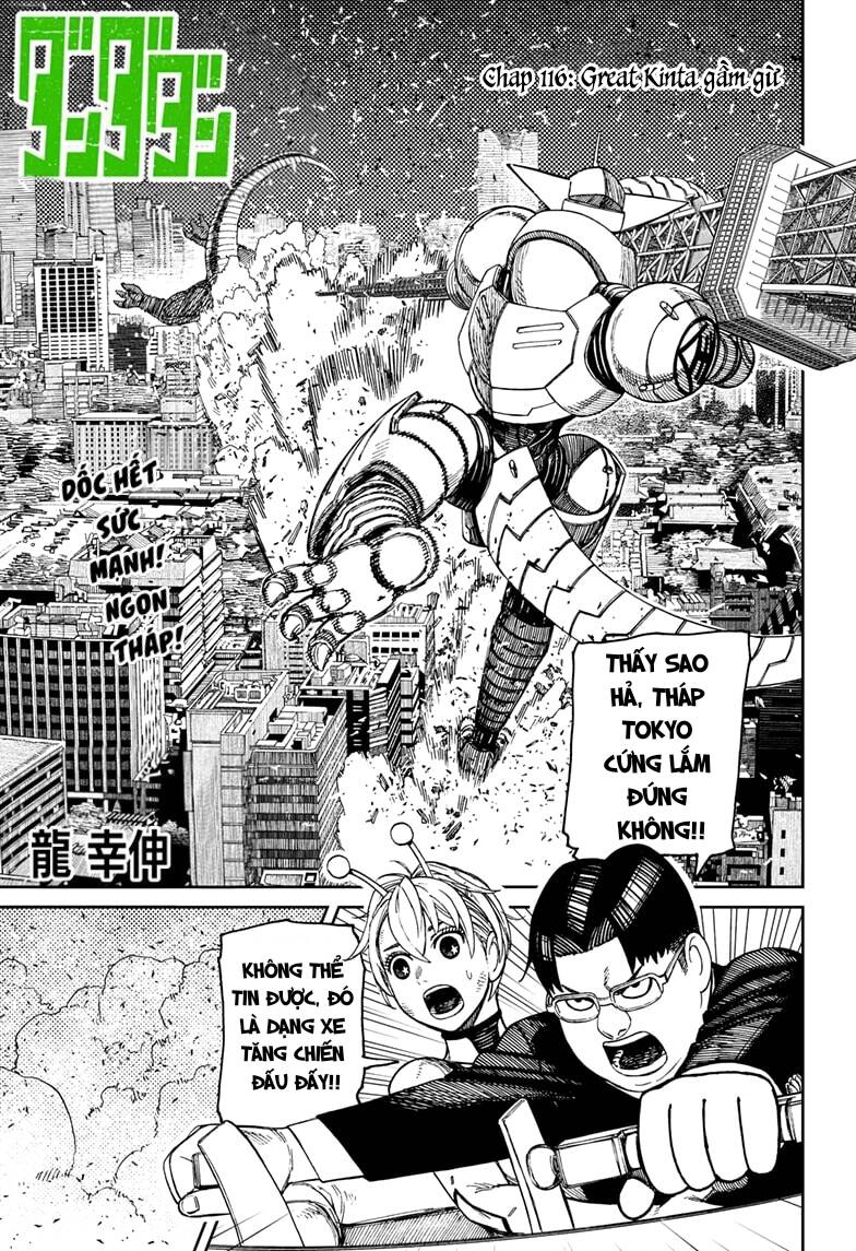 Vũ Trang Siêu Nhiên Chap 116 - Next Chap 117