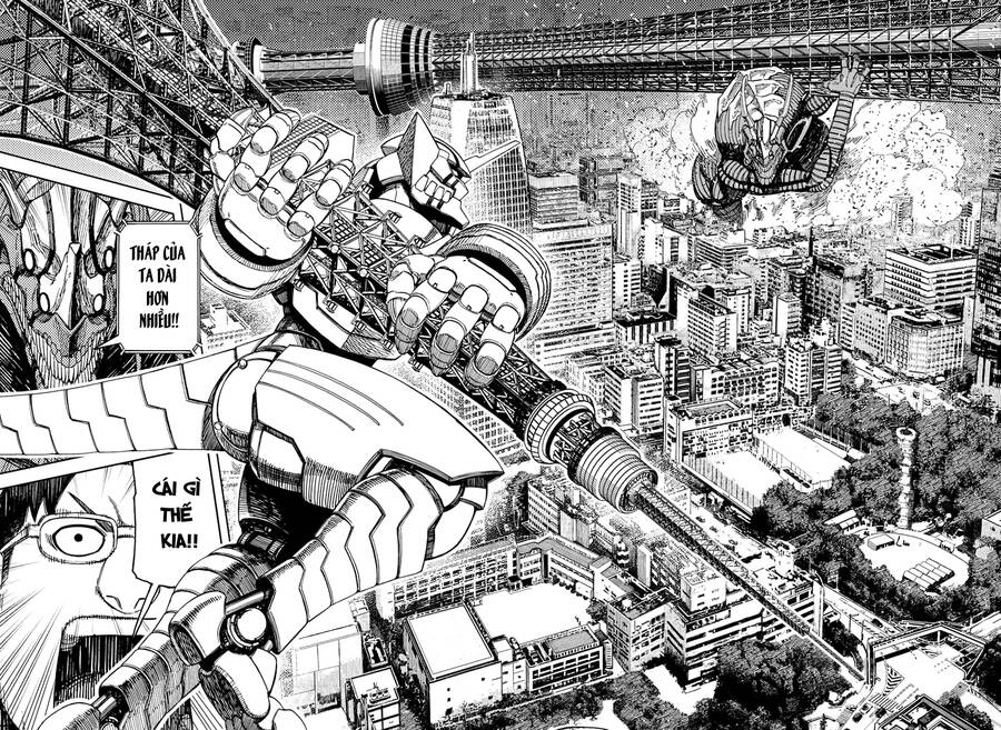 Vũ Trang Siêu Nhiên Chap 116 - Next Chap 117