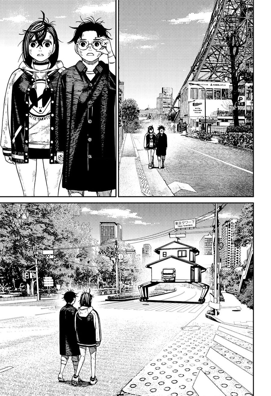 Vũ Trang Siêu Nhiên Chap 118 - Next Chap 119