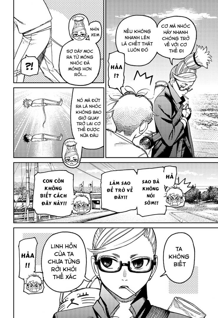 Vũ Trang Siêu Nhiên Chap 94 - Next Chap 95