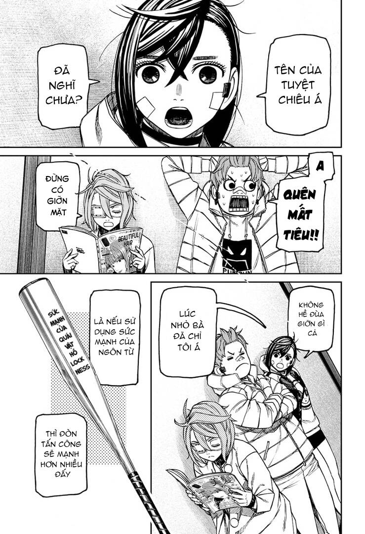 Vũ Trang Siêu Nhiên Chap 95 - Next Chap 96