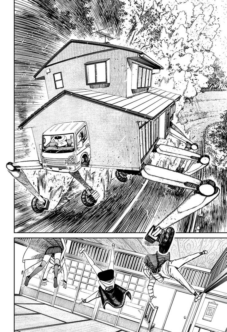 Vũ Trang Siêu Nhiên Chap 95 - Next Chap 96