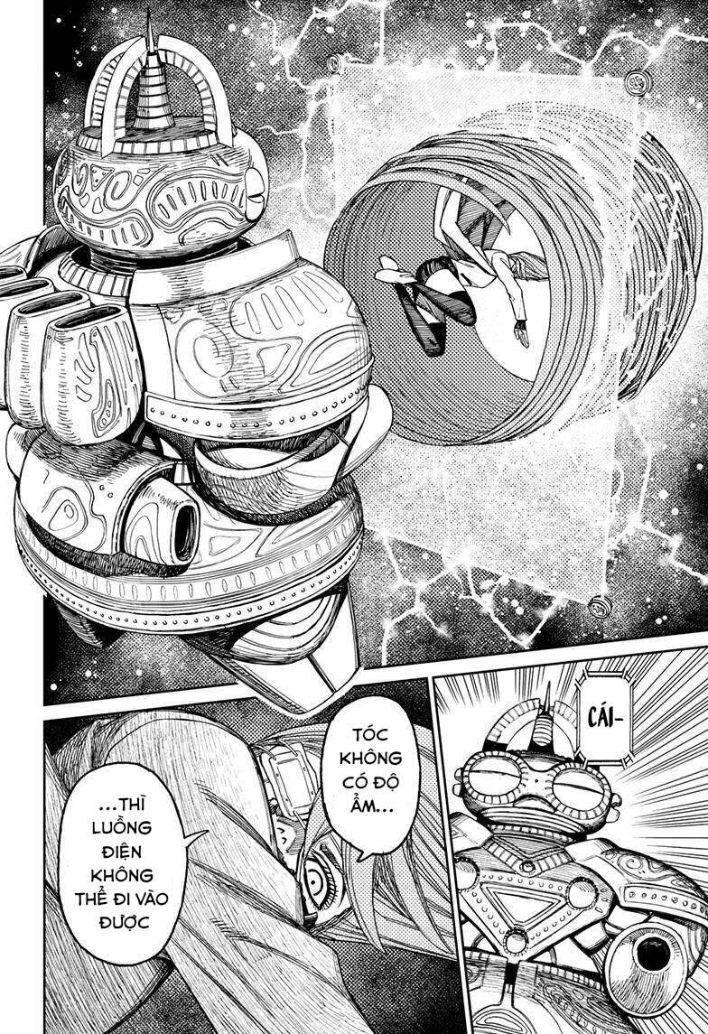 Vũ Trang Siêu Nhiên Chap 98 - Next Chap 99