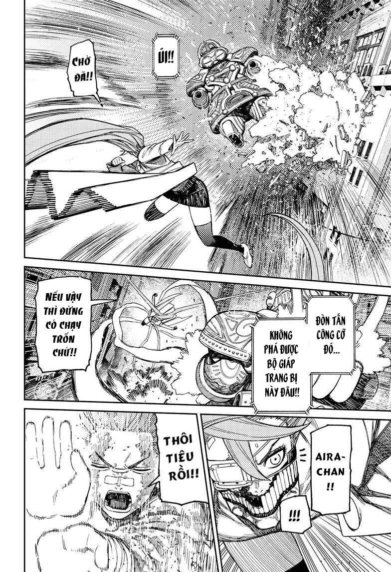 Vũ Trang Siêu Nhiên Chap 98 - Next Chap 99