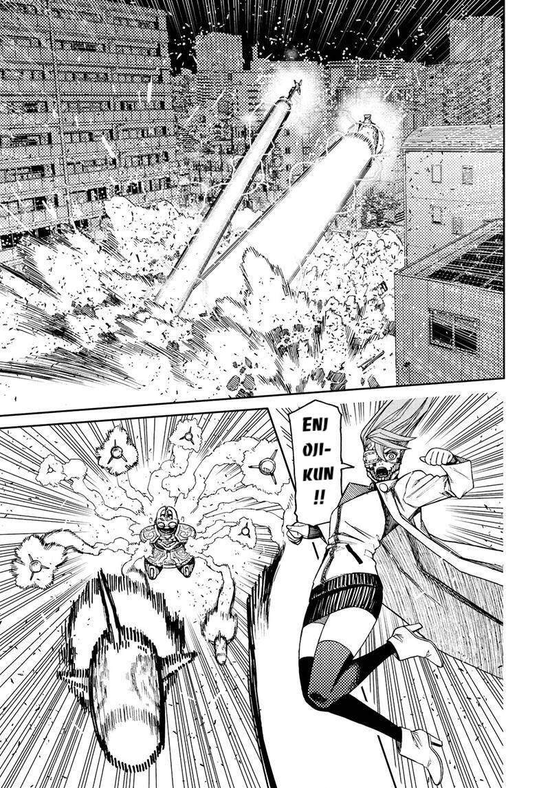 Vũ Trang Siêu Nhiên Chap 98 - Next Chap 99