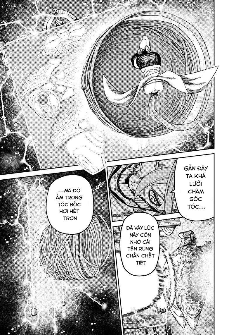 Vũ Trang Siêu Nhiên Chap 98 - Next Chap 99
