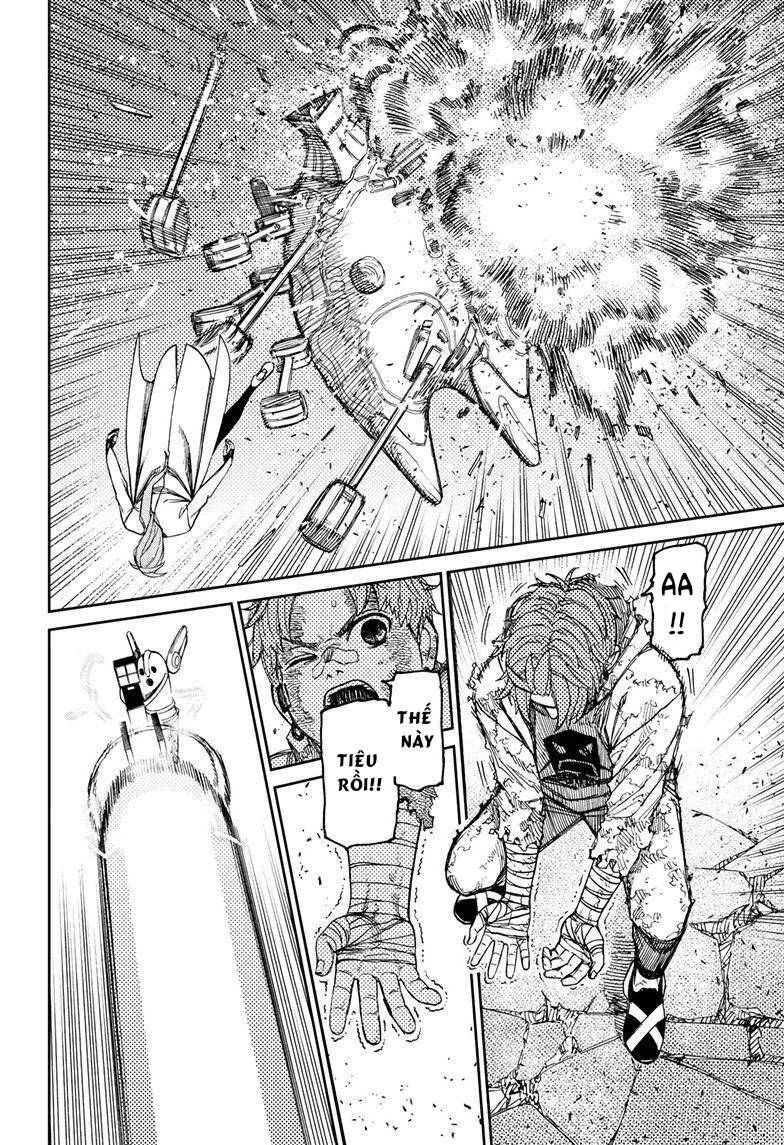Vũ Trang Siêu Nhiên Chap 98 - Next Chap 99