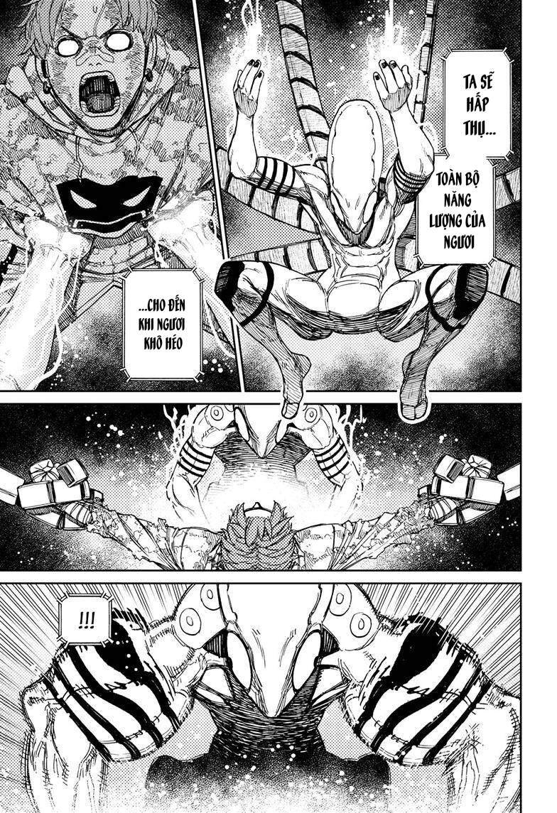 Vũ Trang Siêu Nhiên Chap 98 - Next Chap 99