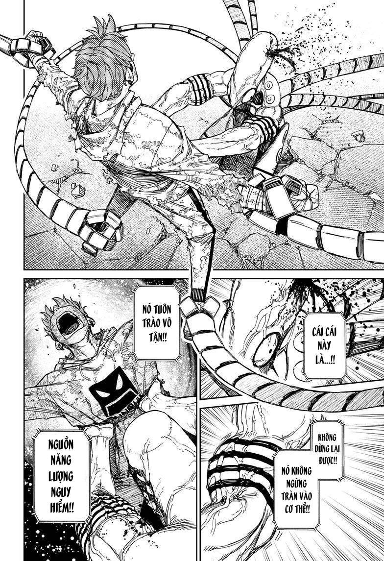 Vũ Trang Siêu Nhiên Chap 98 - Next Chap 99