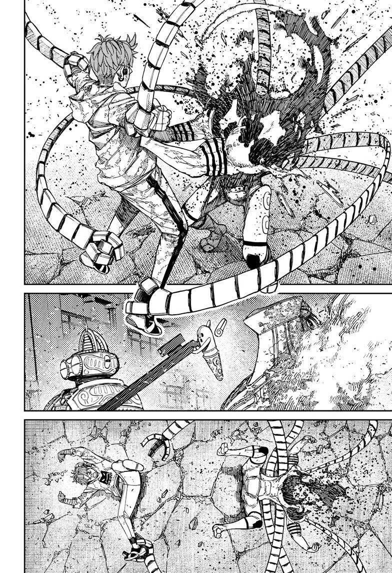 Vũ Trang Siêu Nhiên Chap 98 - Next Chap 99