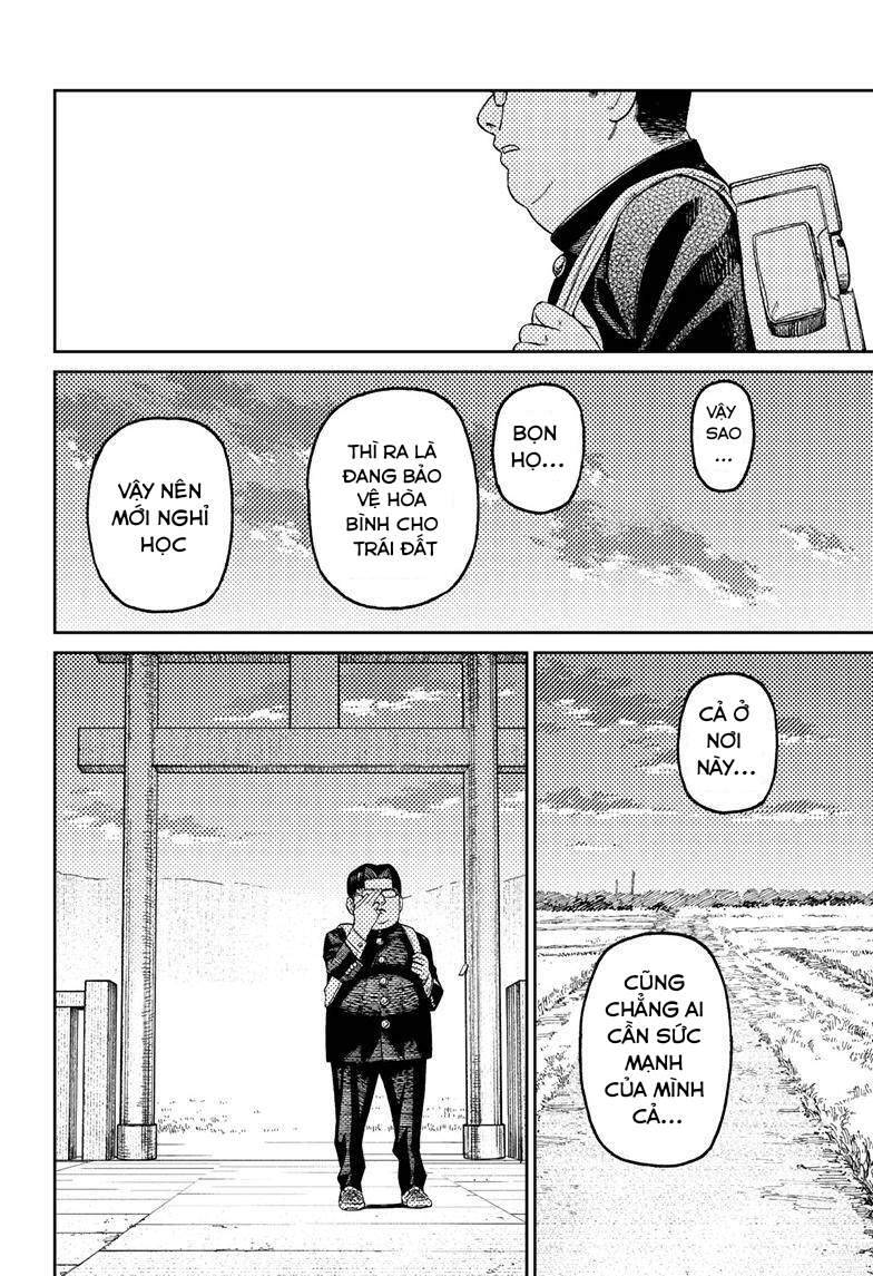 Vũ Trang Siêu Nhiên Chap 99 - Next Chap 100